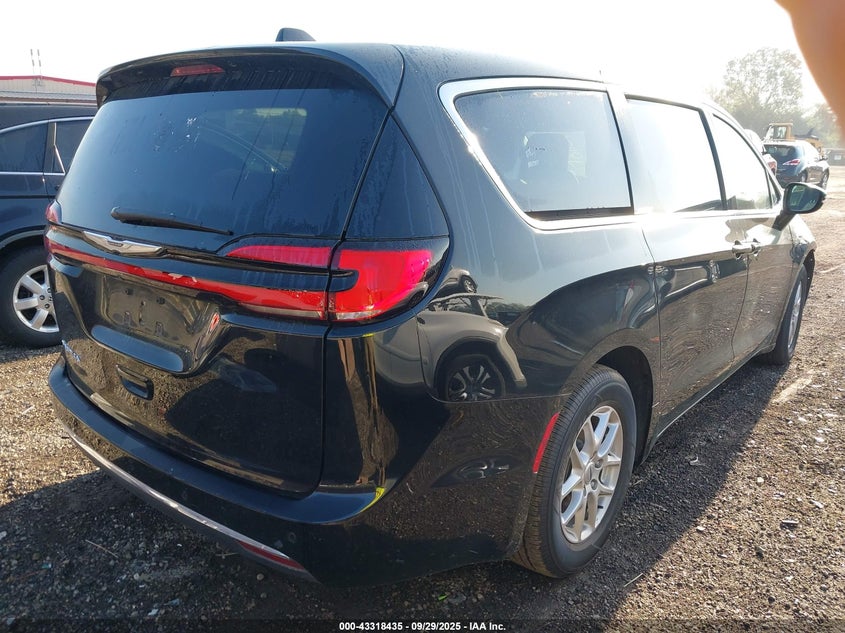 2025 CHRYSLER PACIFICA SELECT - 2C4RC1BG2SR551165