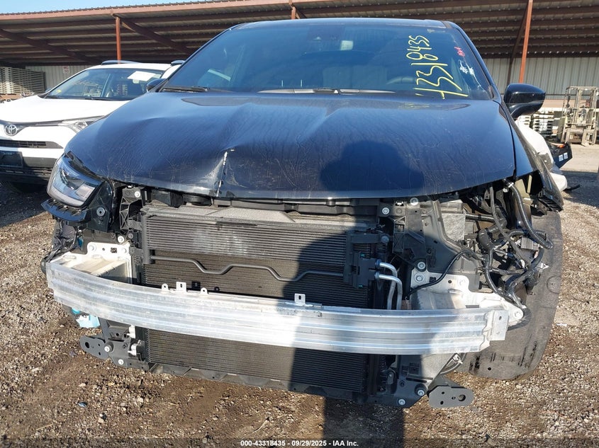 2025 CHRYSLER PACIFICA SELECT - 2C4RC1BG2SR551165