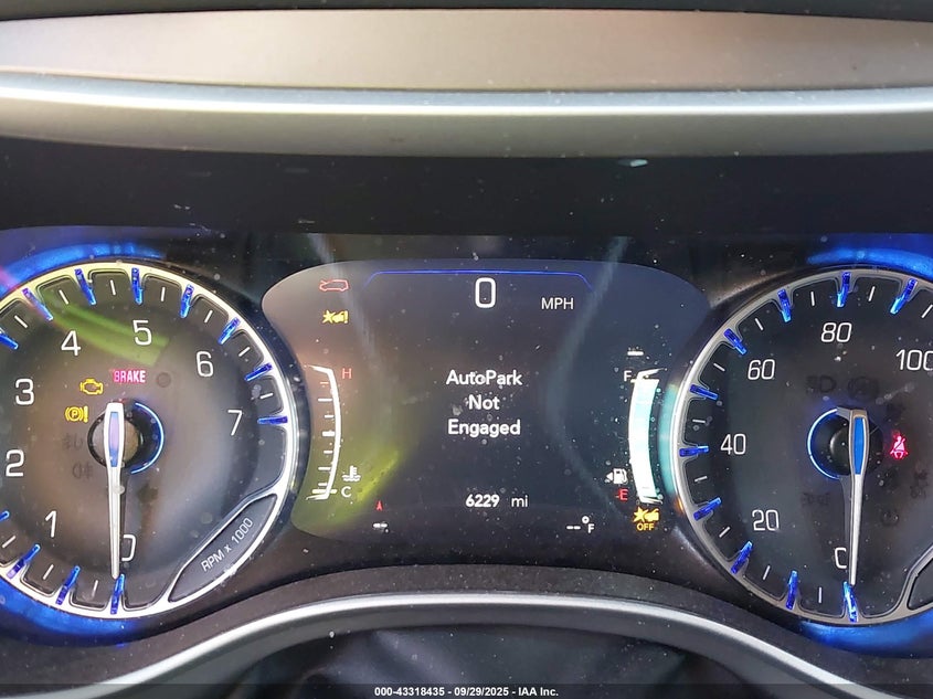 2025 CHRYSLER PACIFICA SELECT - 2C4RC1BG2SR551165