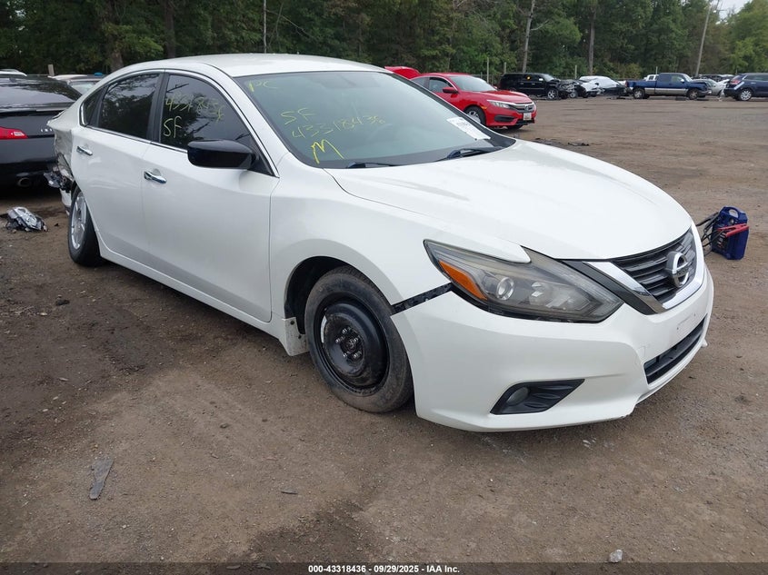 NISSAN ALTIMA 2.5 SR