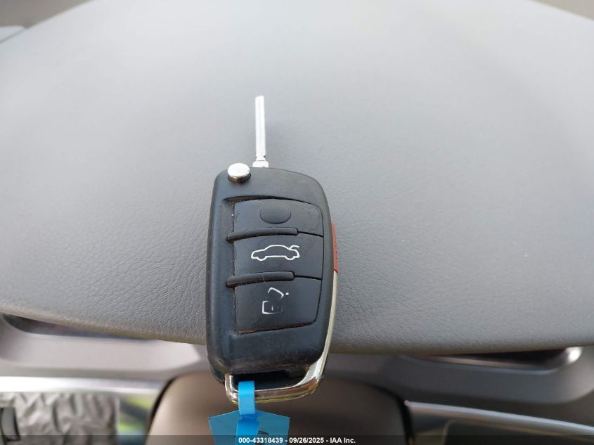 2006 Audi A6 3.2 VIN: WAUDG74F06N033643 Lot: 43318439