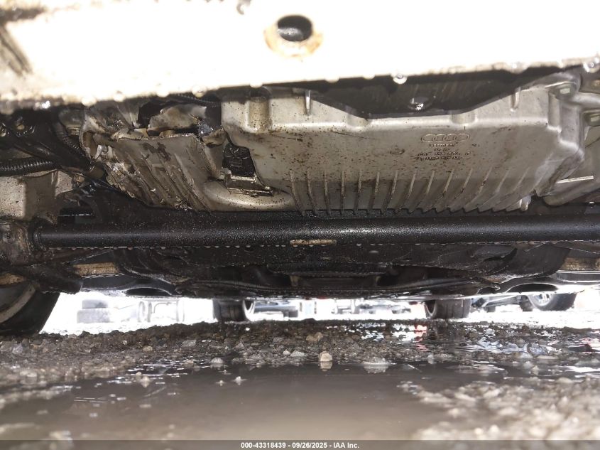 2006 Audi A6 3.2 VIN: WAUDG74F06N033643 Lot: 43318439