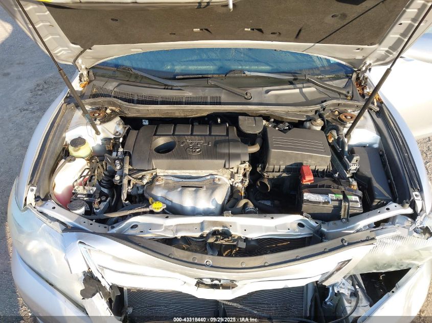 2011 Toyota Camry Xle VIN: 4T4BF3EK7BR131927 Lot: 43318440