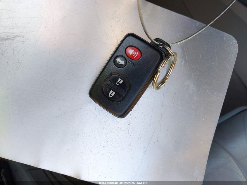 2011 Toyota Camry Xle VIN: 4T4BF3EK7BR131927 Lot: 43318440