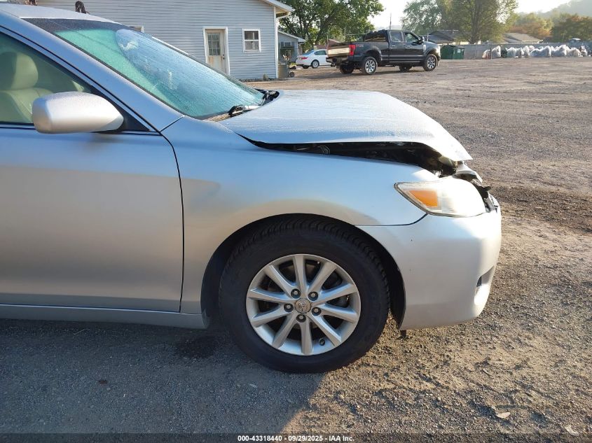 2011 Toyota Camry Xle VIN: 4T4BF3EK7BR131927 Lot: 43318440