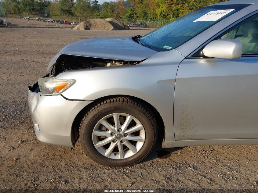 2011 Toyota Camry Xle VIN: 4T4BF3EK7BR131927 Lot: 43318440