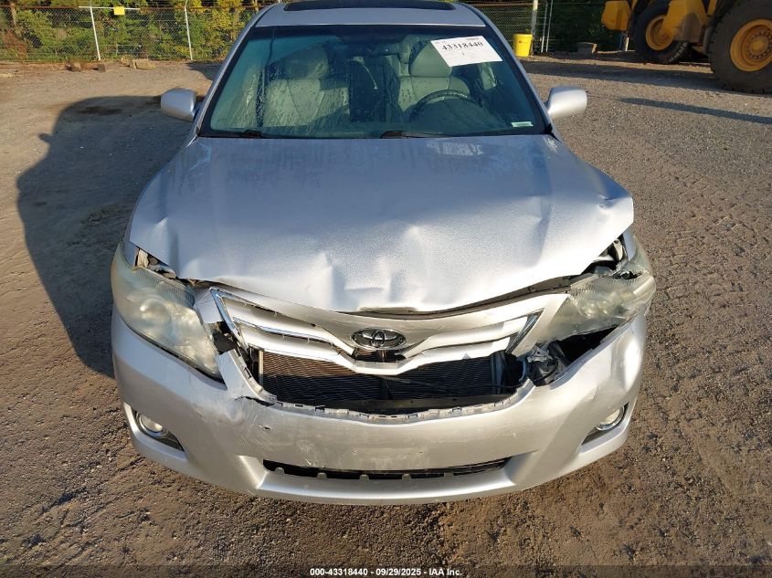 2011 Toyota Camry Xle VIN: 4T4BF3EK7BR131927 Lot: 43318440