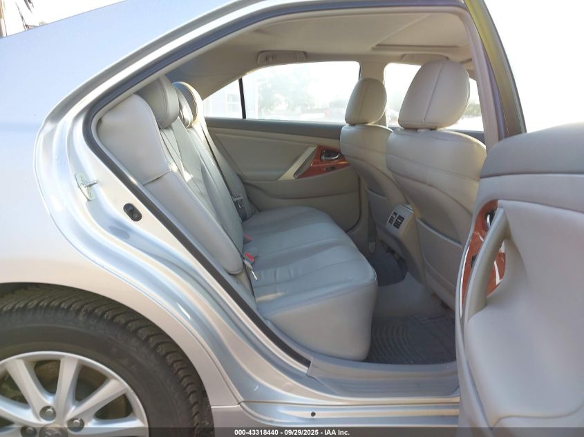 2011 Toyota Camry Xle VIN: 4T4BF3EK7BR131927 Lot: 43318440