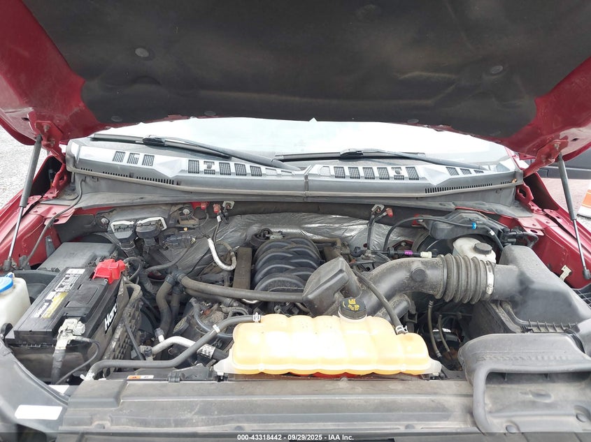 2016 FORD F-150 XLT - 1FTEW1EF1GKF93762