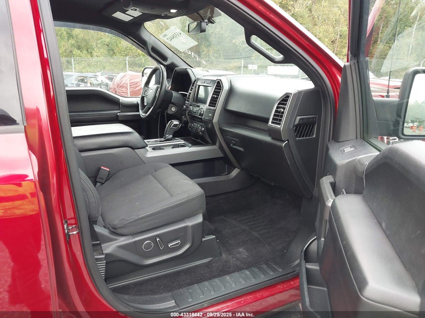 2016 FORD F-150 XLT - 1FTEW1EF1GKF93762