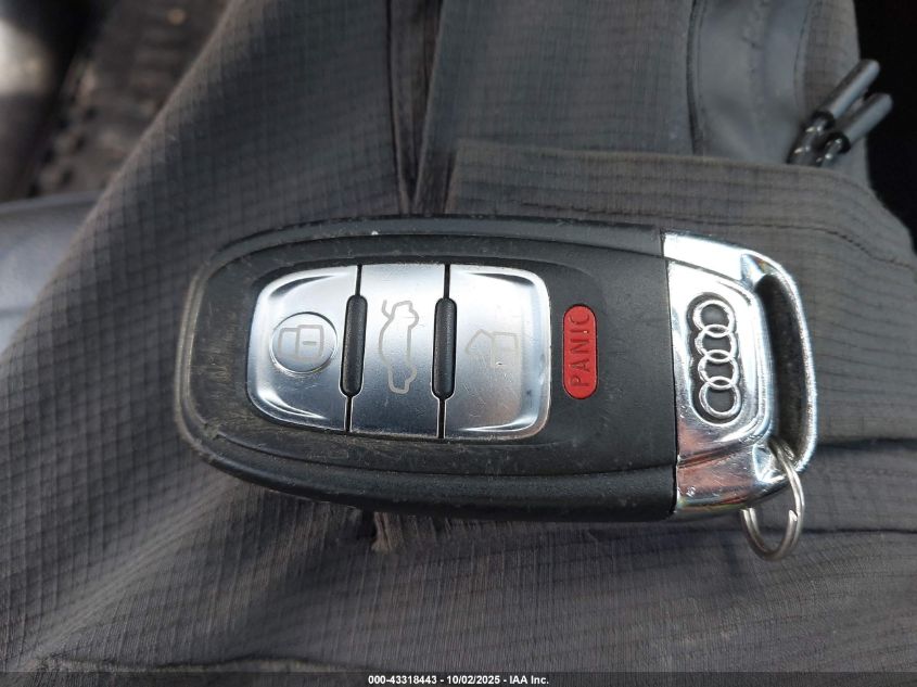 2013 Audi Q5 2.0T Premium VIN: WA1LFAFP3DA008528 Lot: 43318443