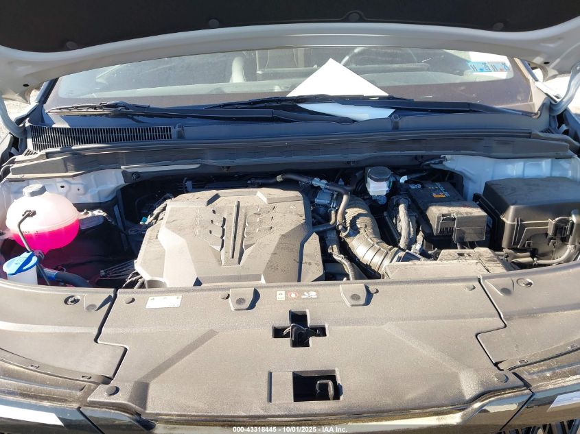 2025 Kia Carnival Mpv Ex VIN: KNDNC5K35S6489996 Lot: 43318445