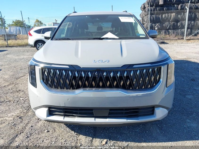 2025 Kia Carnival Mpv Ex VIN: KNDNC5K35S6489996 Lot: 43318445