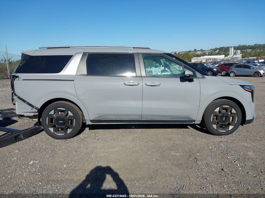 2025 Kia Carnival Mpv Ex VIN: KNDNC5K35S6489996 Lot: 43318445