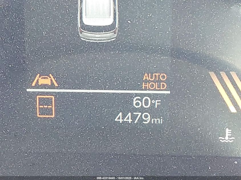 2025 Kia Carnival Mpv Ex VIN: KNDNC5K35S6489996 Lot: 43318445