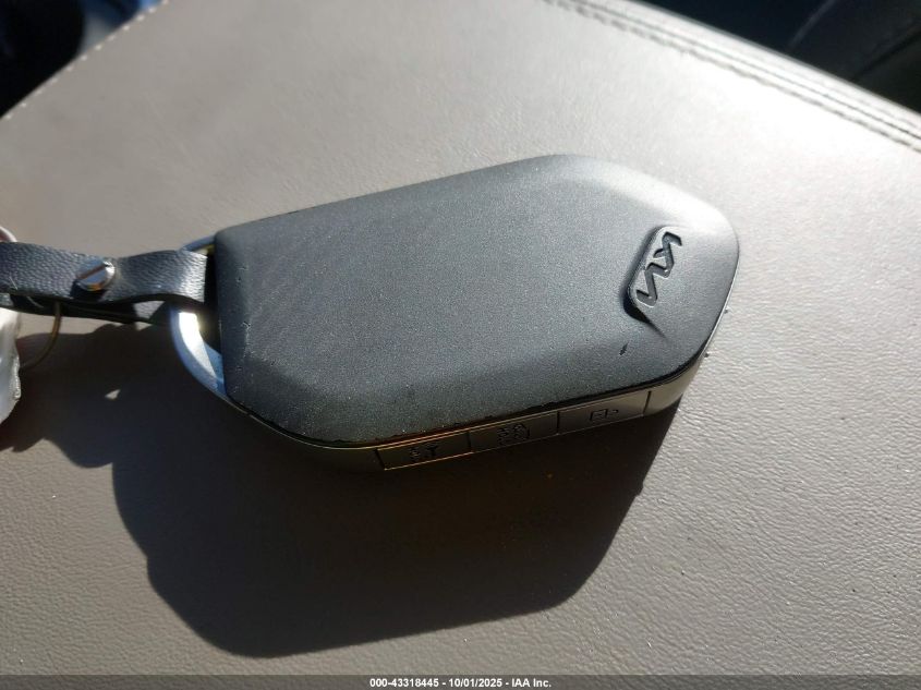 2025 Kia Carnival Mpv Ex VIN: KNDNC5K35S6489996 Lot: 43318445