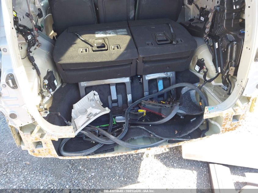 2025 Kia Carnival Mpv Ex VIN: KNDNC5K35S6489996 Lot: 43318445