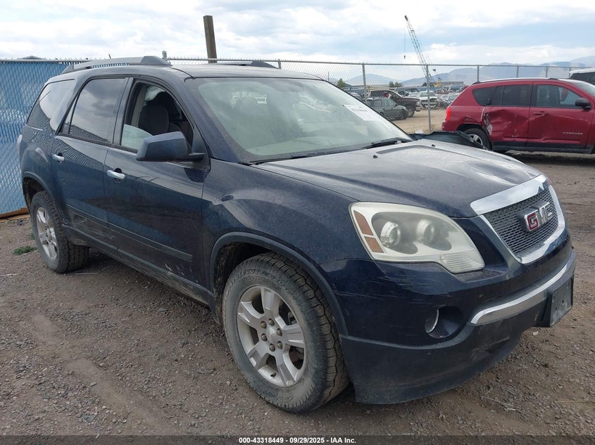 2011 GMC Acadia Sl