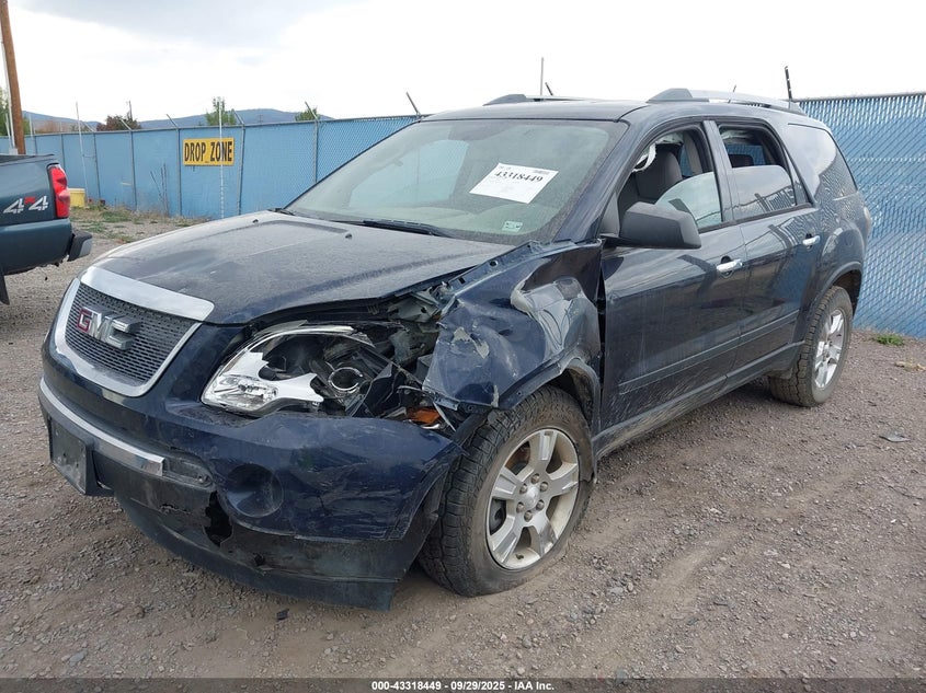 2011 GMC Acadia Sl