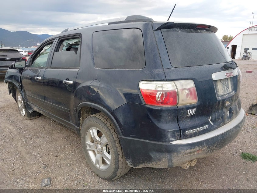2011 GMC Acadia Sl
