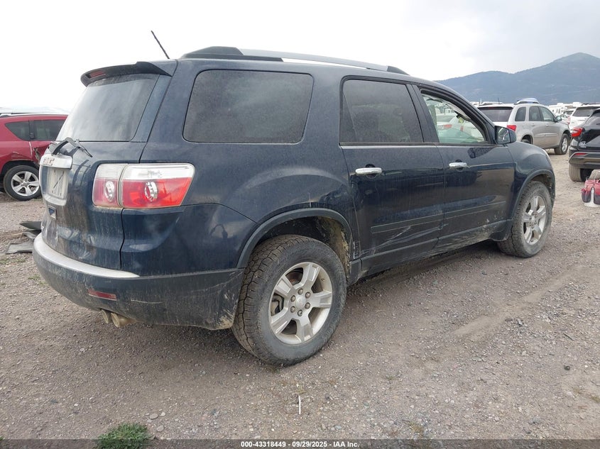 2011 GMC Acadia Sl