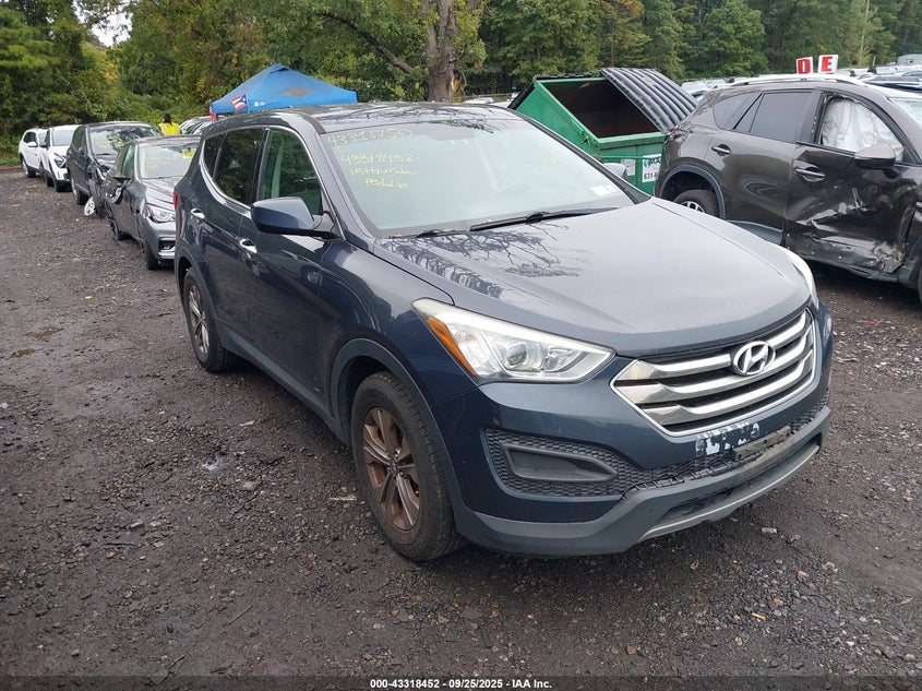 2015 HYUNDAI SANTA FE SPORT 2.4L - 5XYZTDLB4FG250895