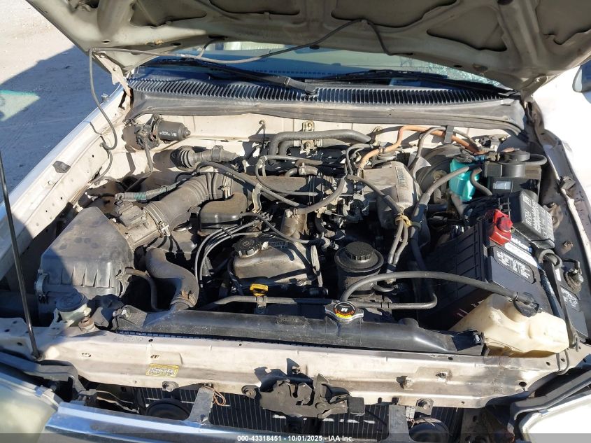 1997 Toyota 4Runner VIN: JT3GM84R8V0012094 Lot: 43318451