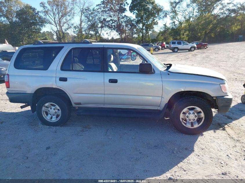1997 Toyota 4Runner VIN: JT3GM84R8V0012094 Lot: 43318451