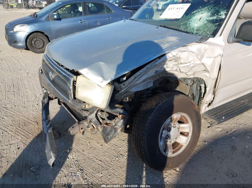 1997 Toyota 4Runner VIN: JT3GM84R8V0012094 Lot: 43318451