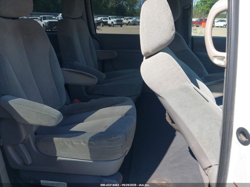 2012 Kia Sedona Ex VIN: KNDMH4C72C6442516 Lot: 43318453