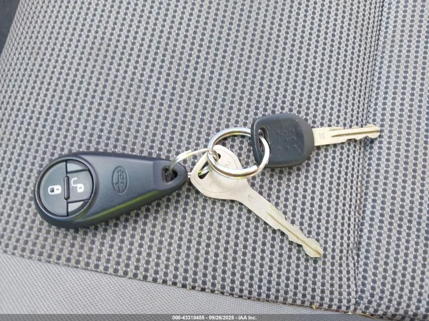 2008 Subaru Forester 2.5X VIN: JF1SG63698H704823 Lot: 43318455