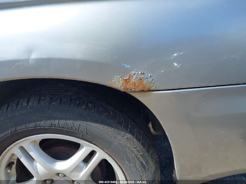 2008 Subaru Forester 2.5X VIN: JF1SG63698H704823 Lot: 43318455