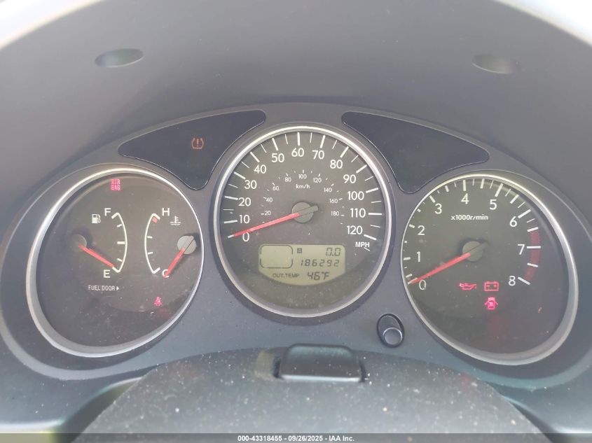 2008 Subaru Forester 2.5X VIN: JF1SG63698H704823 Lot: 43318455