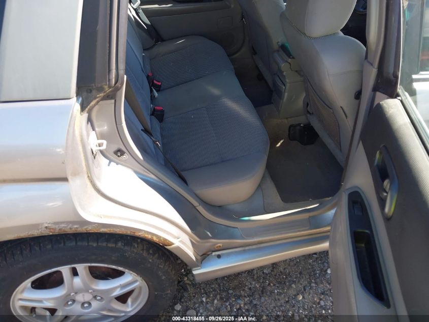 2008 Subaru Forester 2.5X VIN: JF1SG63698H704823 Lot: 43318455