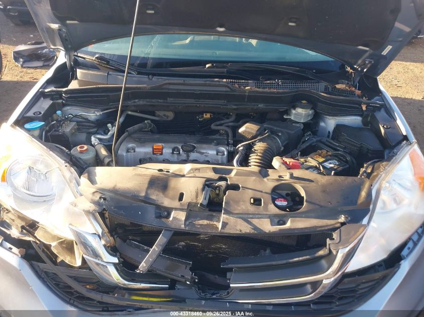 2011 Honda Cr-V Se VIN: JHLRE3H4XBC006328 Lot: 43318460