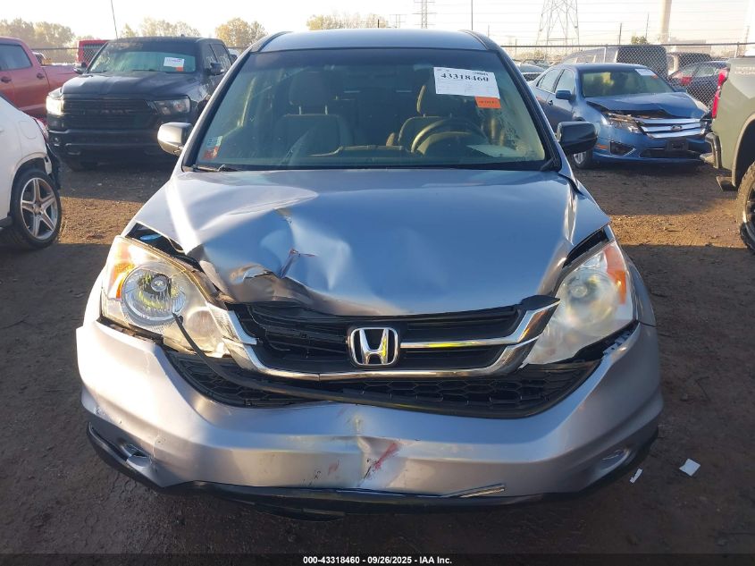 2011 Honda Cr-V Se VIN: JHLRE3H4XBC006328 Lot: 43318460