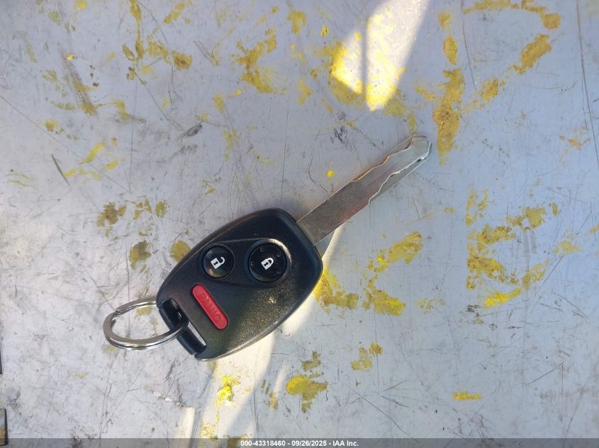 2011 Honda Cr-V Se VIN: JHLRE3H4XBC006328 Lot: 43318460