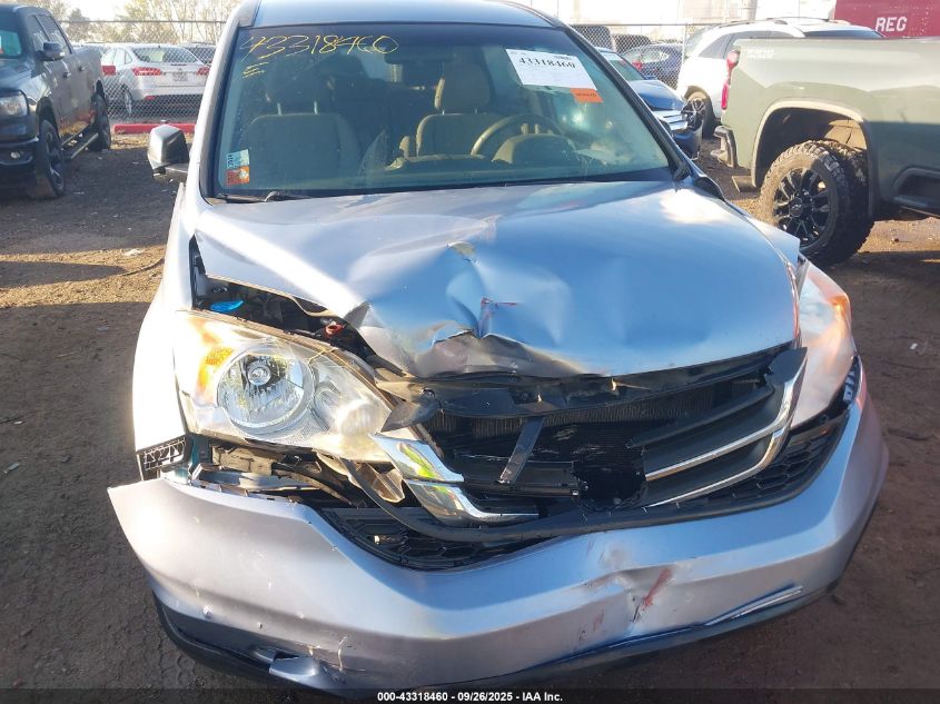 2011 Honda Cr-V Se VIN: JHLRE3H4XBC006328 Lot: 43318460