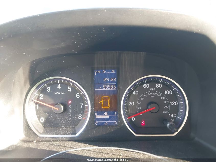 2011 Honda Cr-V Se VIN: JHLRE3H4XBC006328 Lot: 43318460