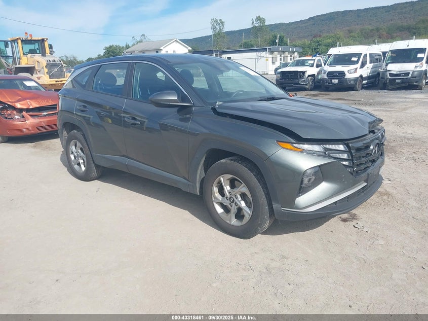 HYUNDAI TUCSON SE