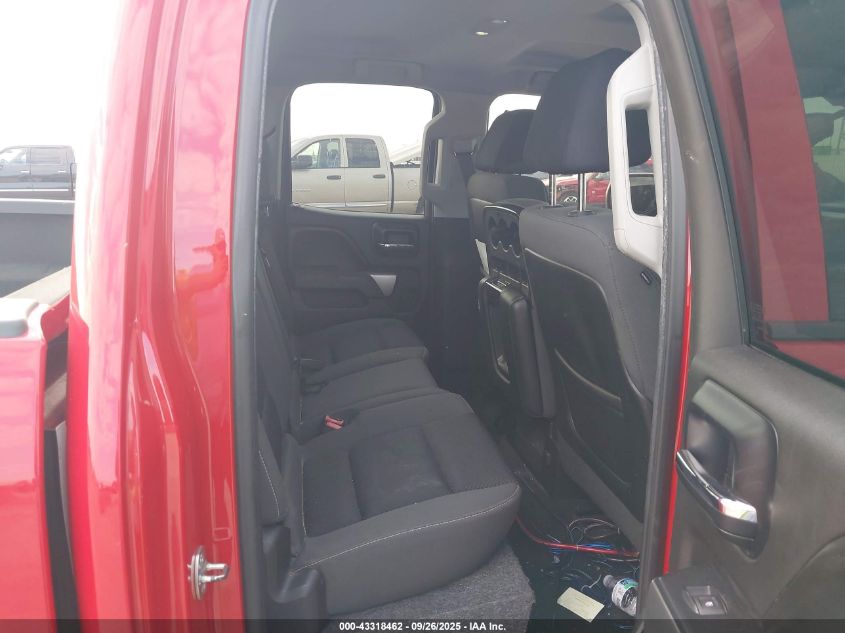 2014 Chevrolet Silverado 1500 1Lt VIN: 1GCRCREC6EZ134763 Lot: 43318462