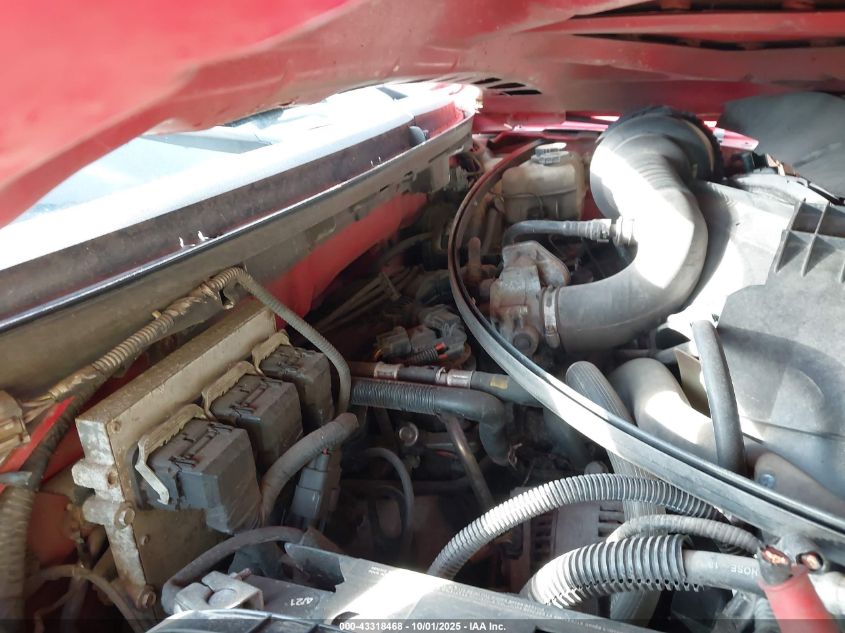 2006 Ford F-150 Stx/Xl/Xlt VIN: 1FTRF12296NB79130 Lot: 43318468