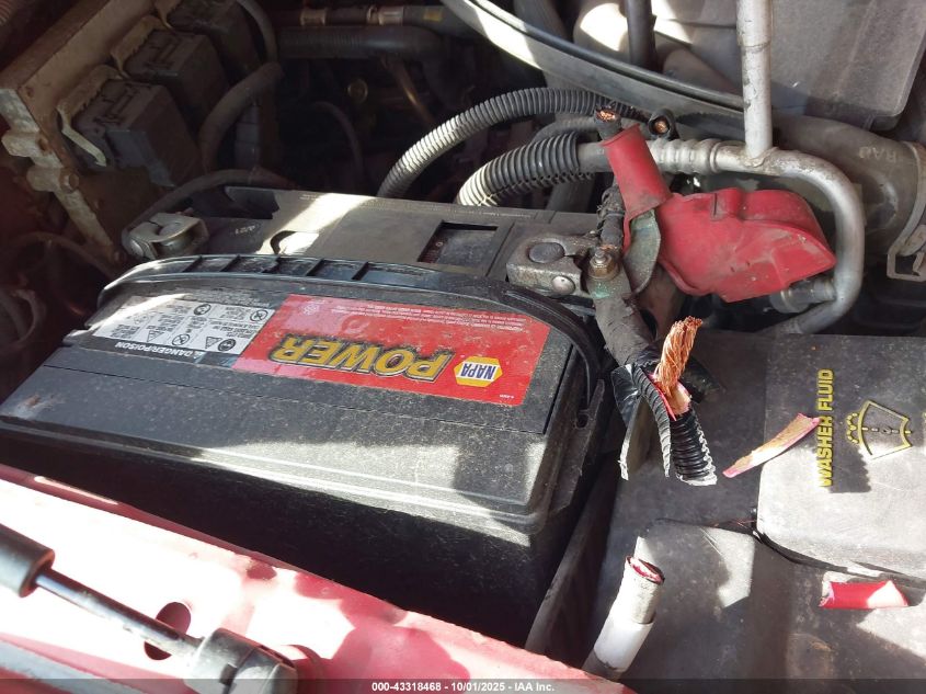 2006 Ford F-150 Stx/Xl/Xlt VIN: 1FTRF12296NB79130 Lot: 43318468