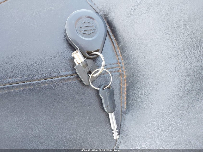 2007 Harley-Davidson Flstn VIN: 1HD1JD51X7Y058234 Lot: 43318470