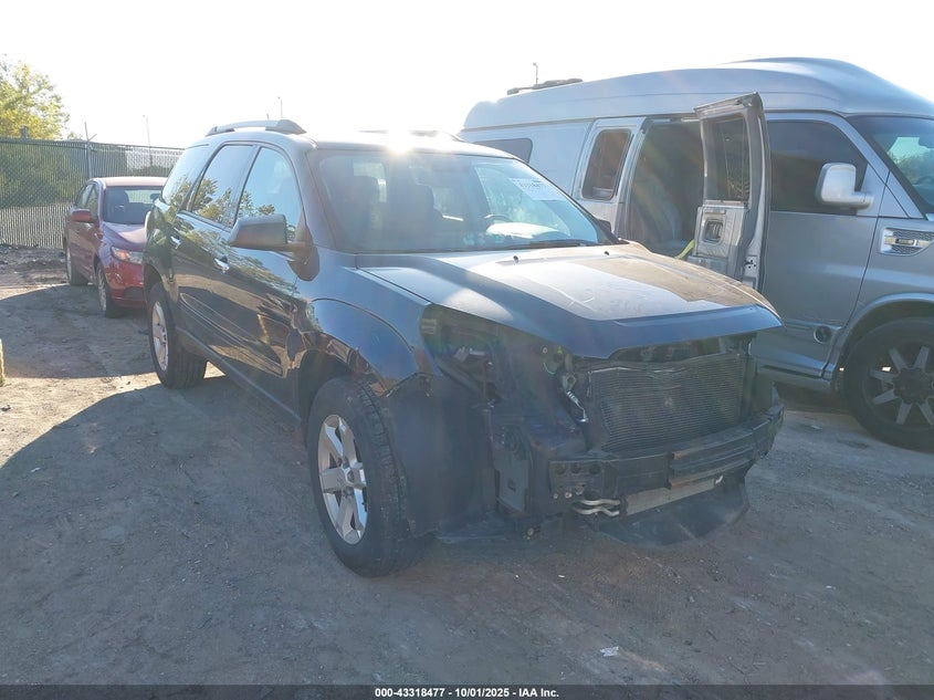 2013 GMC ACADIA SLE-2 - 1GKKRPKDXDJ152217