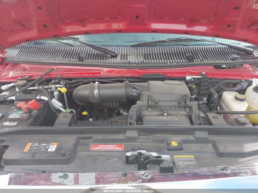 2025 Ford E-350 Cutaway VIN: 1FDWE3FN4SDD07338 Lot: 43318483