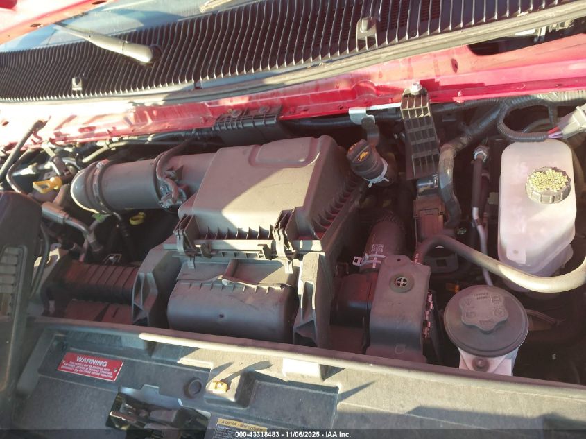 2025 Ford E-350 Cutaway VIN: 1FDWE3FN4SDD07338 Lot: 43318483