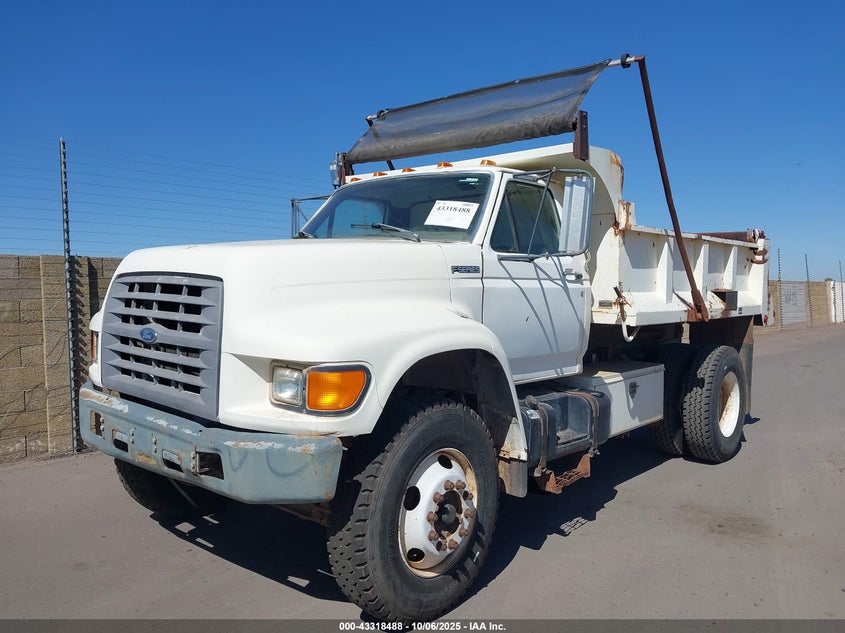 1FDPF70J8WVA29560 1998 FORD  photo no. 2