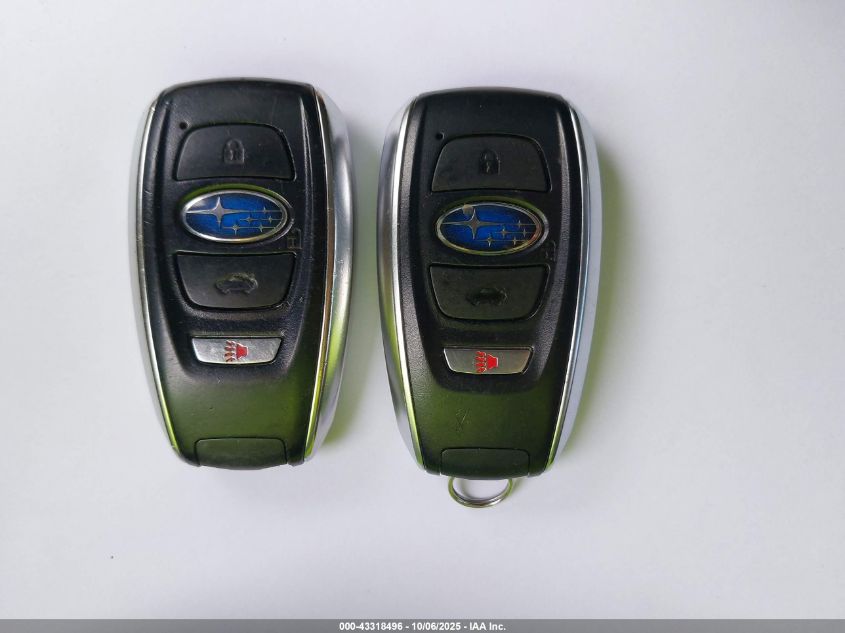 2019 Subaru Forester Limited VIN: JF2SKAUC6KH429999 Lot: 43318496