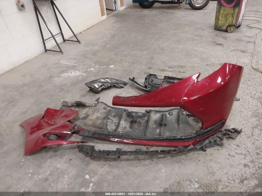 2021 Toyota Sienna Le VIN: 5TDKRKEC6MS061238 Lot: 43318503